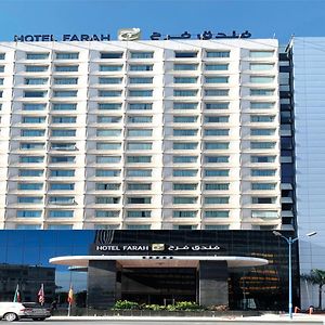 Hotel Farah Casablanca